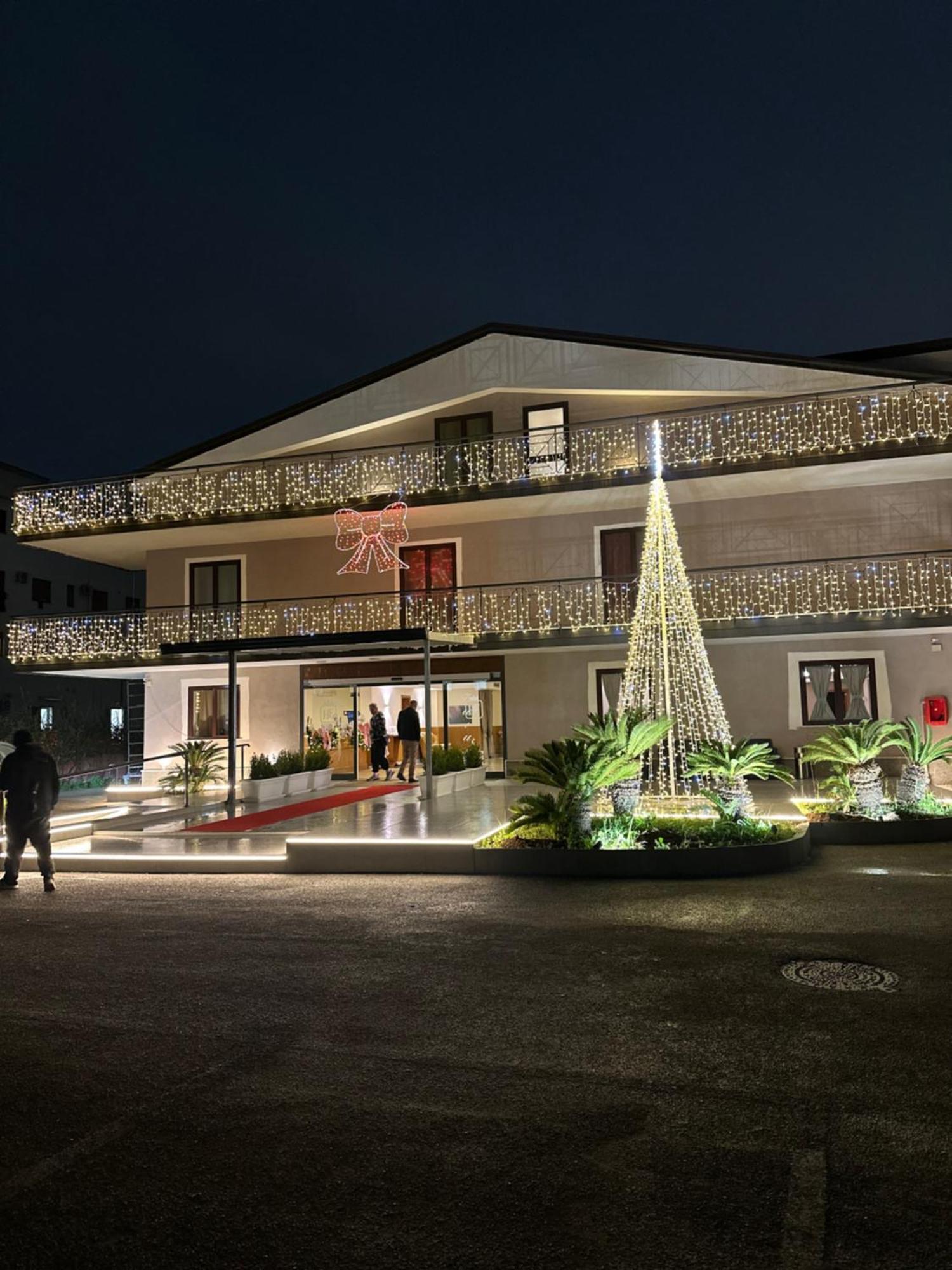 Hotel Futuro Aversa Exterior foto